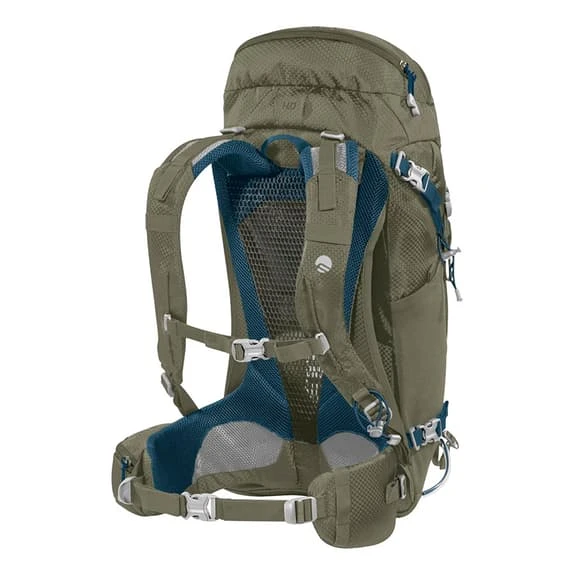 Zaino Ferrino Finisterre 28L Verde 2 Zaino Ferrino Finisterre 28L Verde - immagine 2