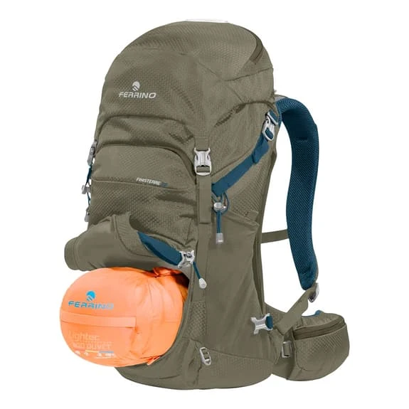 Zaino Ferrino Finisterre 28L Verde 5 Zaino Ferrino Finisterre 28L Verde - immagine 5
