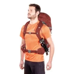 Zaino Ferrino Finisterre 38L Granata 7 Zaino Ferrino Finisterre 38L Granata -Ferrino frn 75742mrr 004