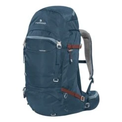 Zaino Ferrino Finisterre 48L Blu Marino