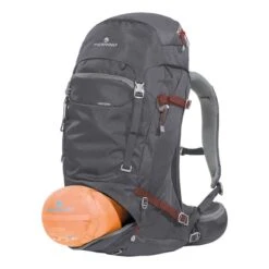 Zaino Ferrino Finisterre 48L Grigio Scuro 10 Zaino Ferrino Finisterre 48L Grigio Scuro -Ferrino frn 75743mdd 005