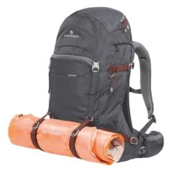 Zaino Ferrino Finisterre 48L Grigio Scuro 11 Zaino Ferrino Finisterre 48L Grigio Scuro -Ferrino frn 75743mdd 006