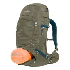 Zaino Ferrino Finisterre 48L Verde Kaki -Ferrino frn 75743mvv 006