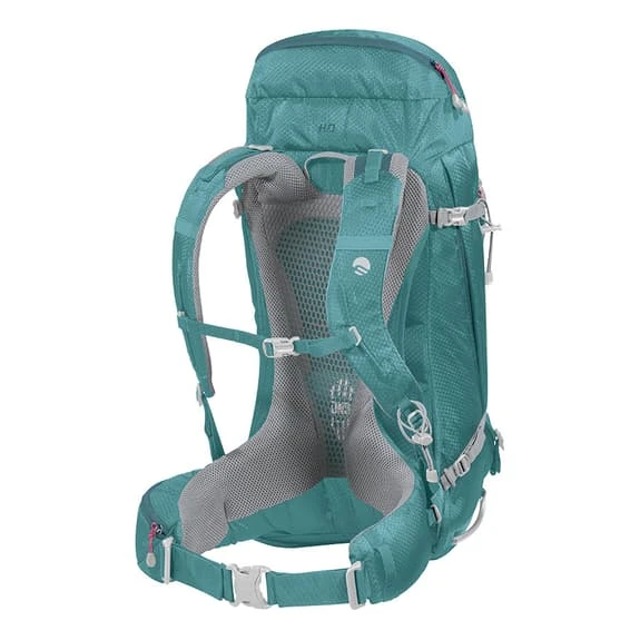 Zaino Ferrino Finisterre 40L Turchese Donna 2 Zaino Ferrino Finisterre 40L Turchese Donna - immagine 2