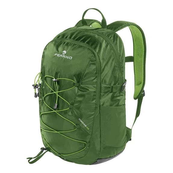 Zaino Ferrino Rocker 25L Verde 1 Zaino Ferrino Rocker 25L Verde