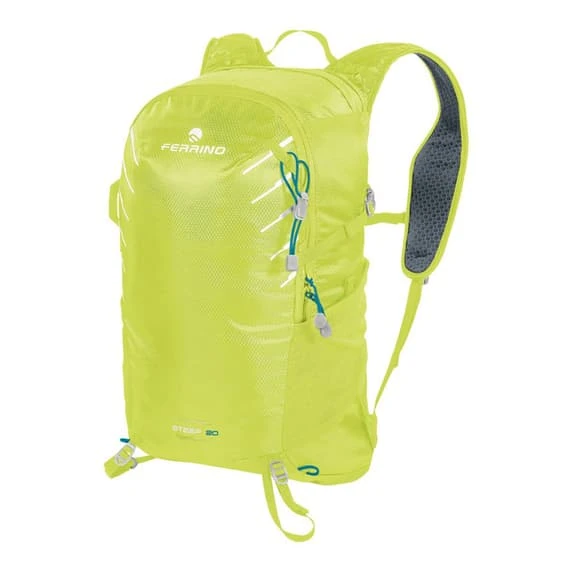 Zaino Ferrino Steep 20L Giallo 1 Zaino Ferrino Steep 20L Giallo