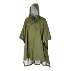 Poncho Impermeabile Ferrino Todomondo Verde Oliva