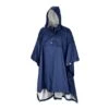 Poncho Impermeabile Ferrino Todomondo Ripstop L/XL Blu