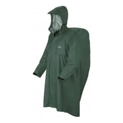 Poncio Impermeabile Ferrino Todomodo Ripstop L/XL Verde Oliva