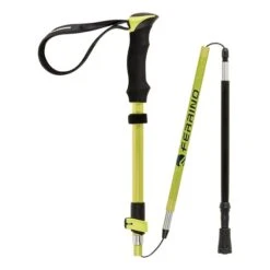 Bastoncini Ferrino Ortles Verde Lime (paio)