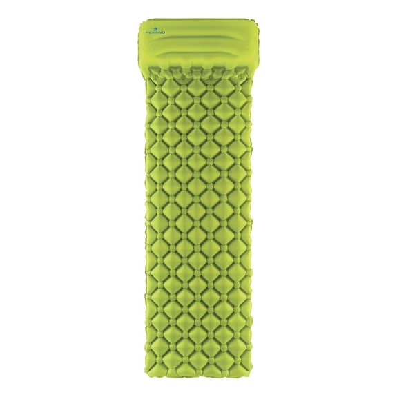 Materasso Gonfiabile + Cuscino Ferrino Air Lite Verde 1 Materasso Gonfiabile + Cuscino Ferrino Air Lite Verde