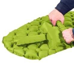 Materasso Gonfiabile + Cuscino Ferrino Air Lite Verde 9 Materasso Gonfiabile + Cuscino Ferrino Air Lite Verde -Ferrino frn 78247nvv 004