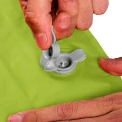 Materasso Gonfiabile + Cuscino Ferrino Air Lite Verde 11 Materasso Gonfiabile + Cuscino Ferrino Air Lite Verde -Ferrino frn 78247nvv 006