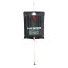Doccia Portatile Ferrino Solar Shower Nero