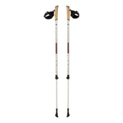 Bastoncino Ferrino Nordik Step-In Grigio Marrone