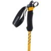 Bastoncino Ferrino Stick Ultar 135 Cm Giallo Nero (paio)