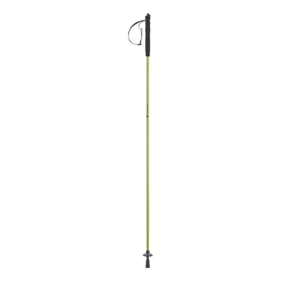 Bastoncini Ferrino Stick Jet 110 Cm Nero Verde (paio) 2 Bastoncini Ferrino Stick Jet 110 Cm Nero Verde (paio) - immagine 2