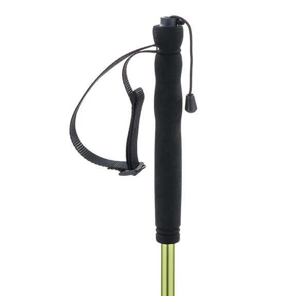 Bastoncini Ferrino Stick Jet 120 Cm Nero Verde 3 Bastoncini Ferrino Stick Jet 120 Cm Nero Verde - immagine 3