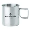 Tazza Ferrino Inox Cup Acciaio