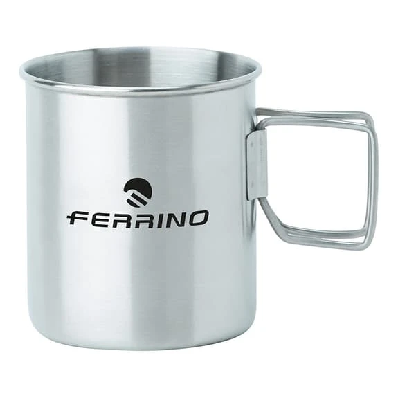 Tazza Ferrino Inox Cup Acciaio 1 Tazza Ferrino Inox Cup Acciaio