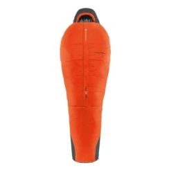 Sacco A Pelo Ferrino HL Mystic Nero Arancione