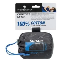 Lenzuolo Per Sacchi Ferrino SQ-Rettangolari Blu