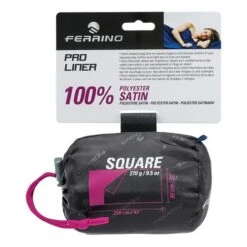 Lenzuolo Per Sacchi Ferrino Pro SQ-Rettangolari Blu