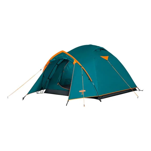 Tenda Da Campeggio Ferrino Atacama 3 Blu 2 Tenda Da Campeggio Ferrino Atacama 3 Blu - immagine 2