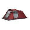 Tenda Da Campeggio Ferrino Meteora 5 Rosso Nero