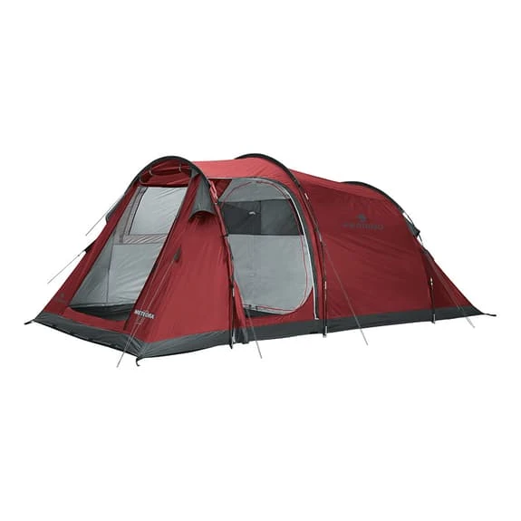 Tenda Da Campeggio Ferrino Meteora 5 Rosso Nero 1 Tenda Da Campeggio Ferrino Meteora 5 Rosso Nero
