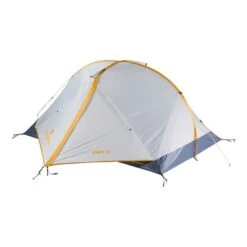 Tenda Da Campeggio Ferrino Grit 2 Grigio Bianco
