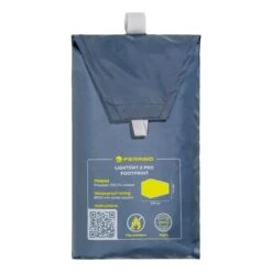 Pavimento Protettivo Ferrino Lightent 2 Pro Footprint Grigio