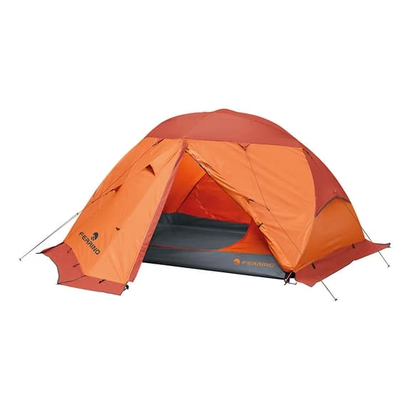 Tenda Da Campeggio Ferrino Svalbard 3.0 Arancione Zucca 1 Tenda Da Campeggio Ferrino Svalbard 3.0 Arancione Zucca