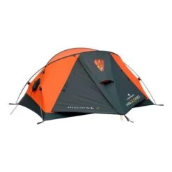 Tenda Da Campeggio Ferrino Maverick 2 Arancione Nero